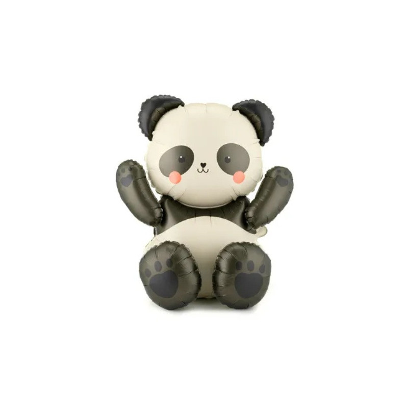 Ballon Airloons Panda – Party Deco